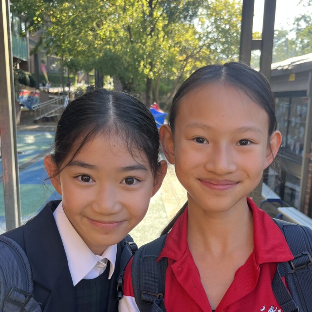 From the Junior School