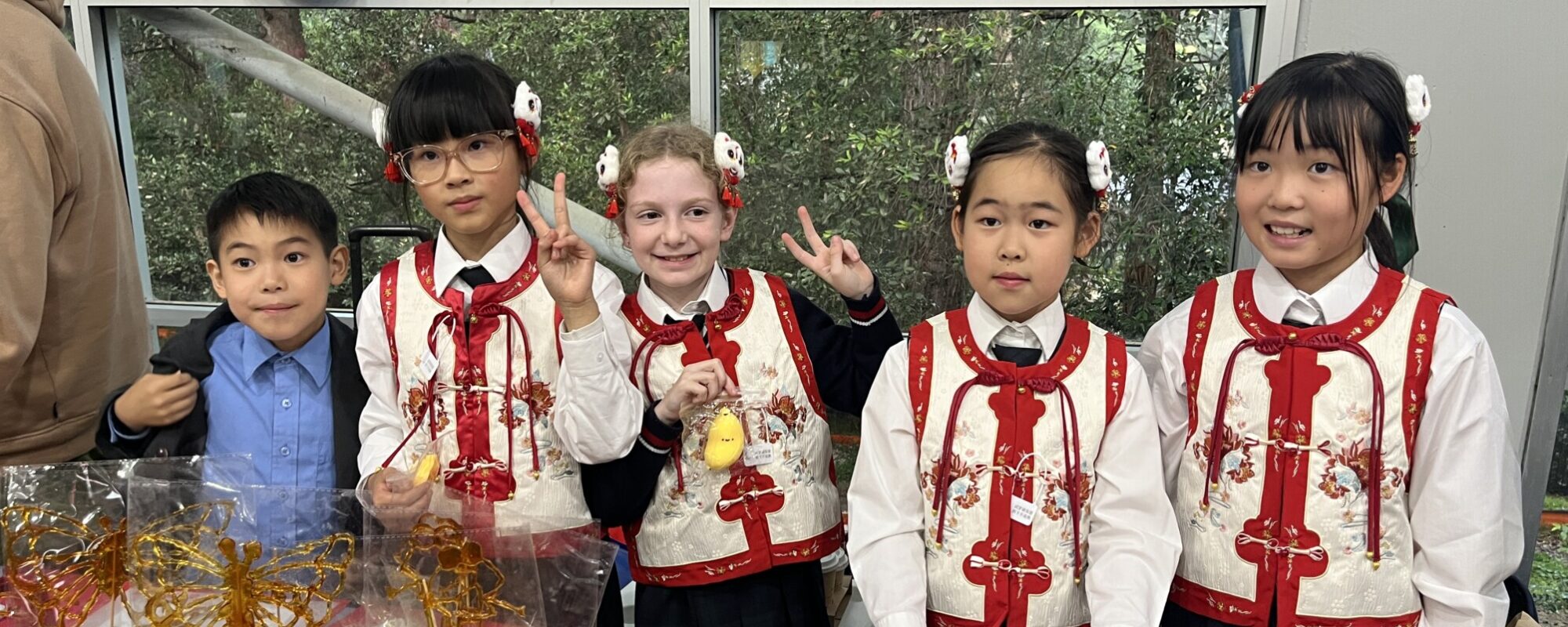 From the Junior School