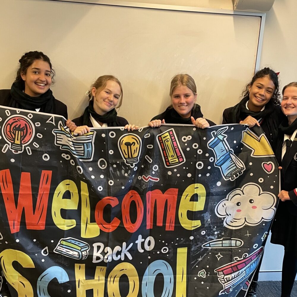 From the Senior School