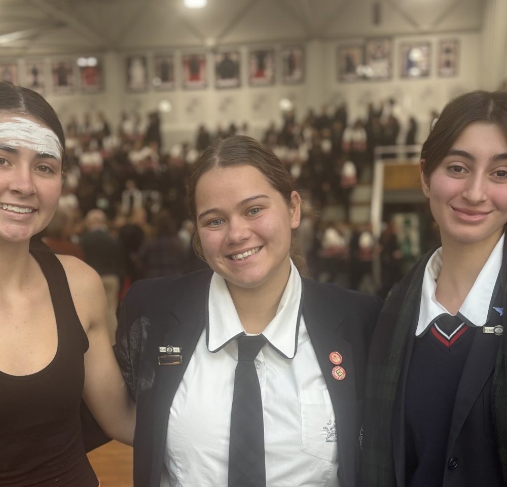 From the Senior School