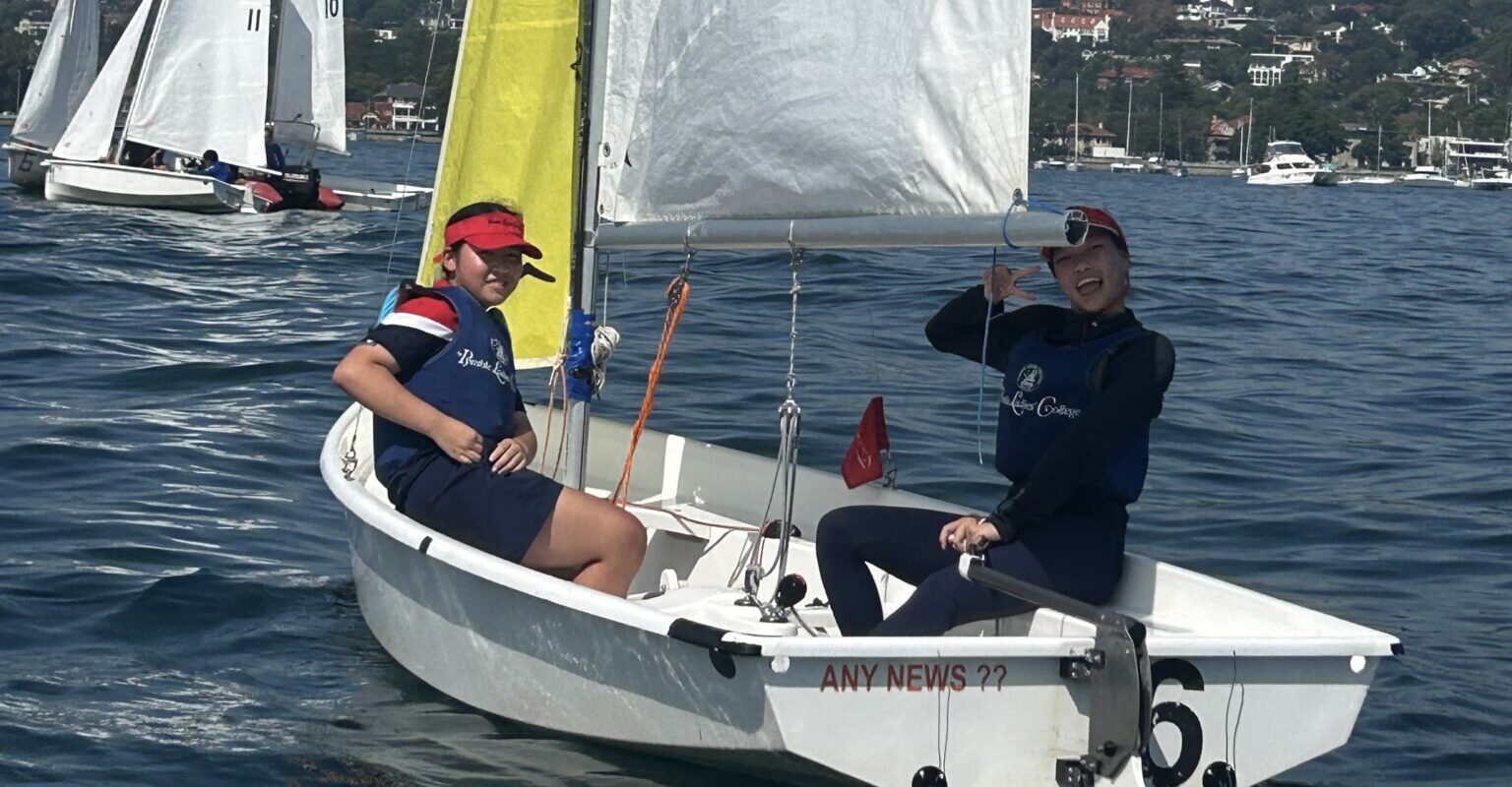 Sailing