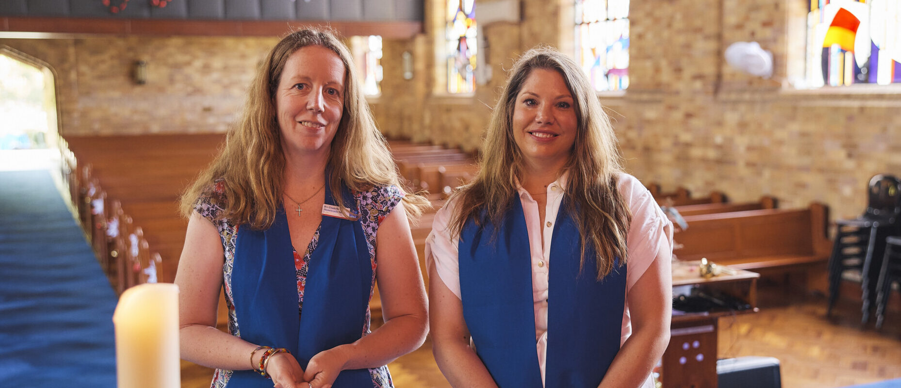 From the Chaplains