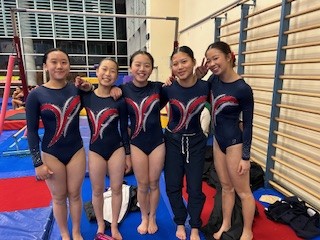 Artistic Gymnastics