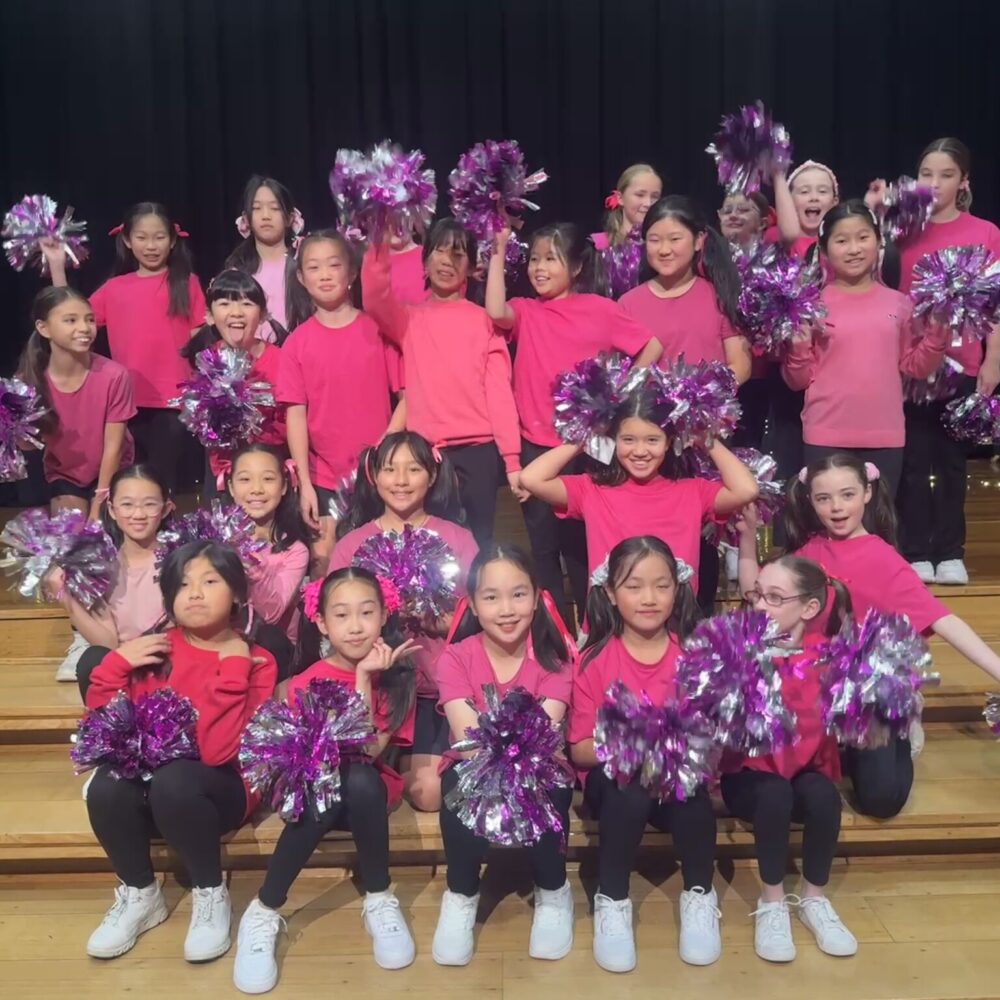 From the Junior School