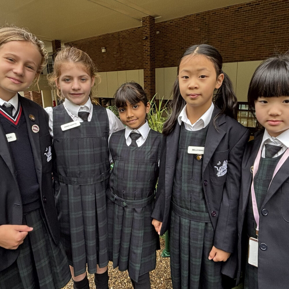 From the Junior School