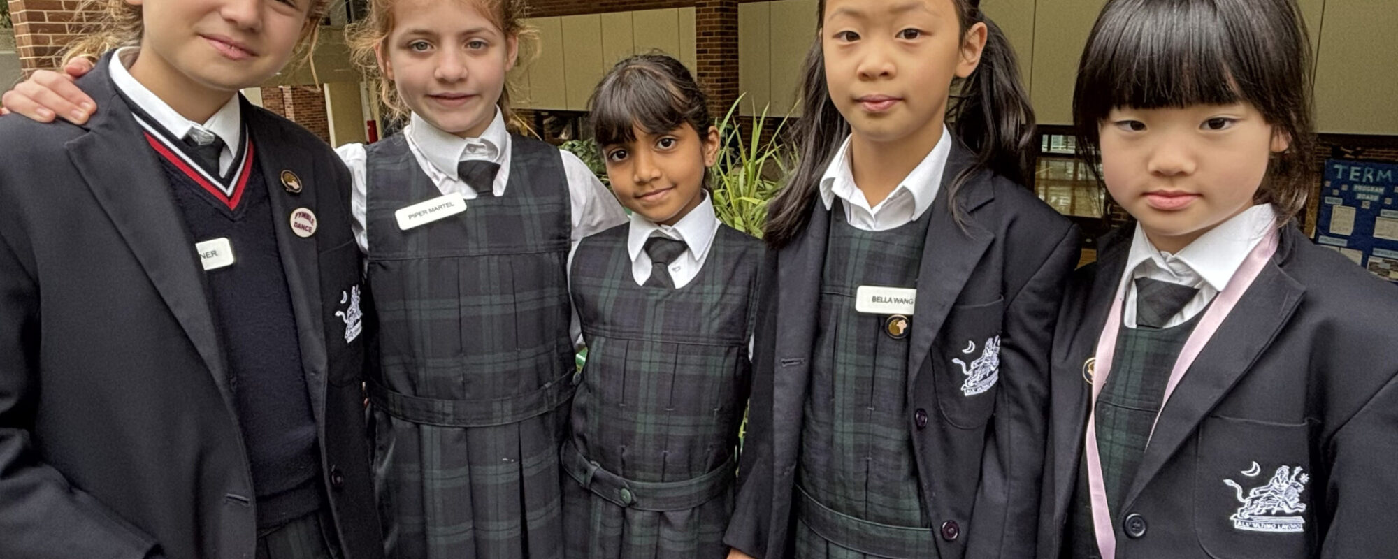 From the Junior School
