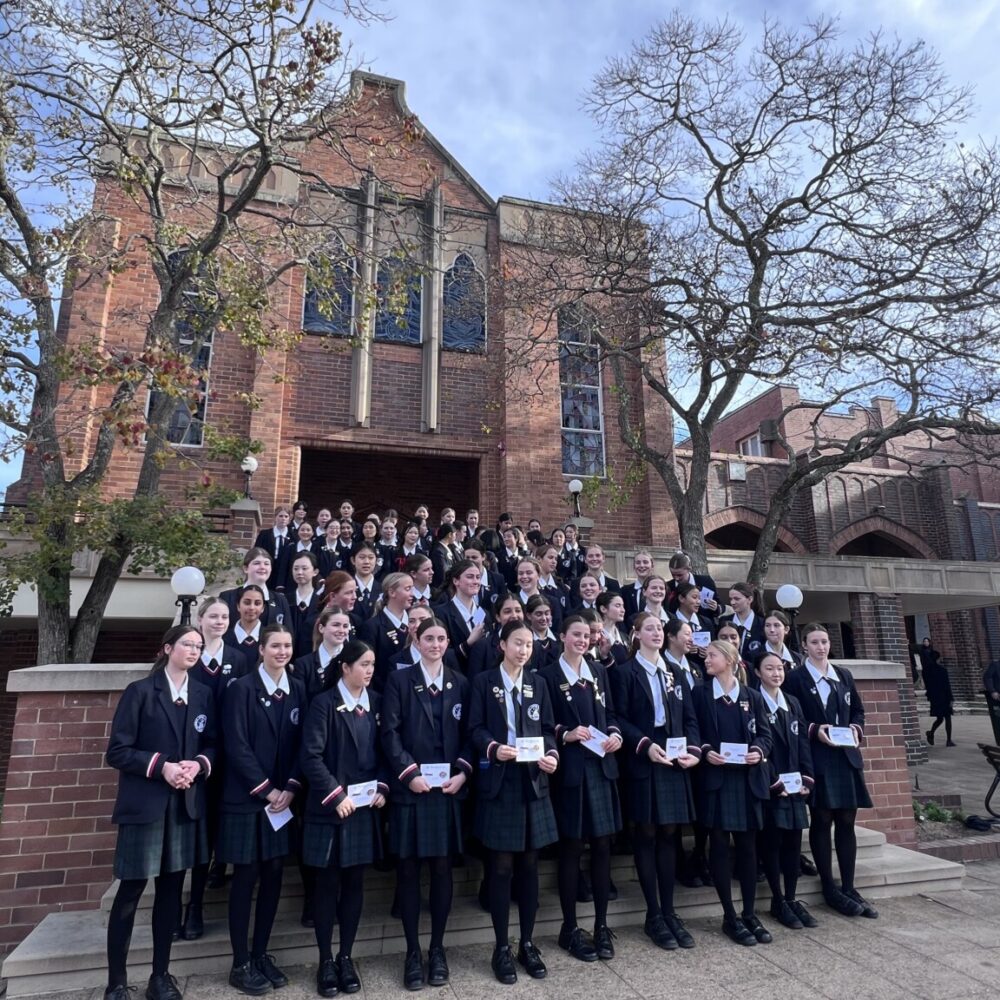 From the Senior School