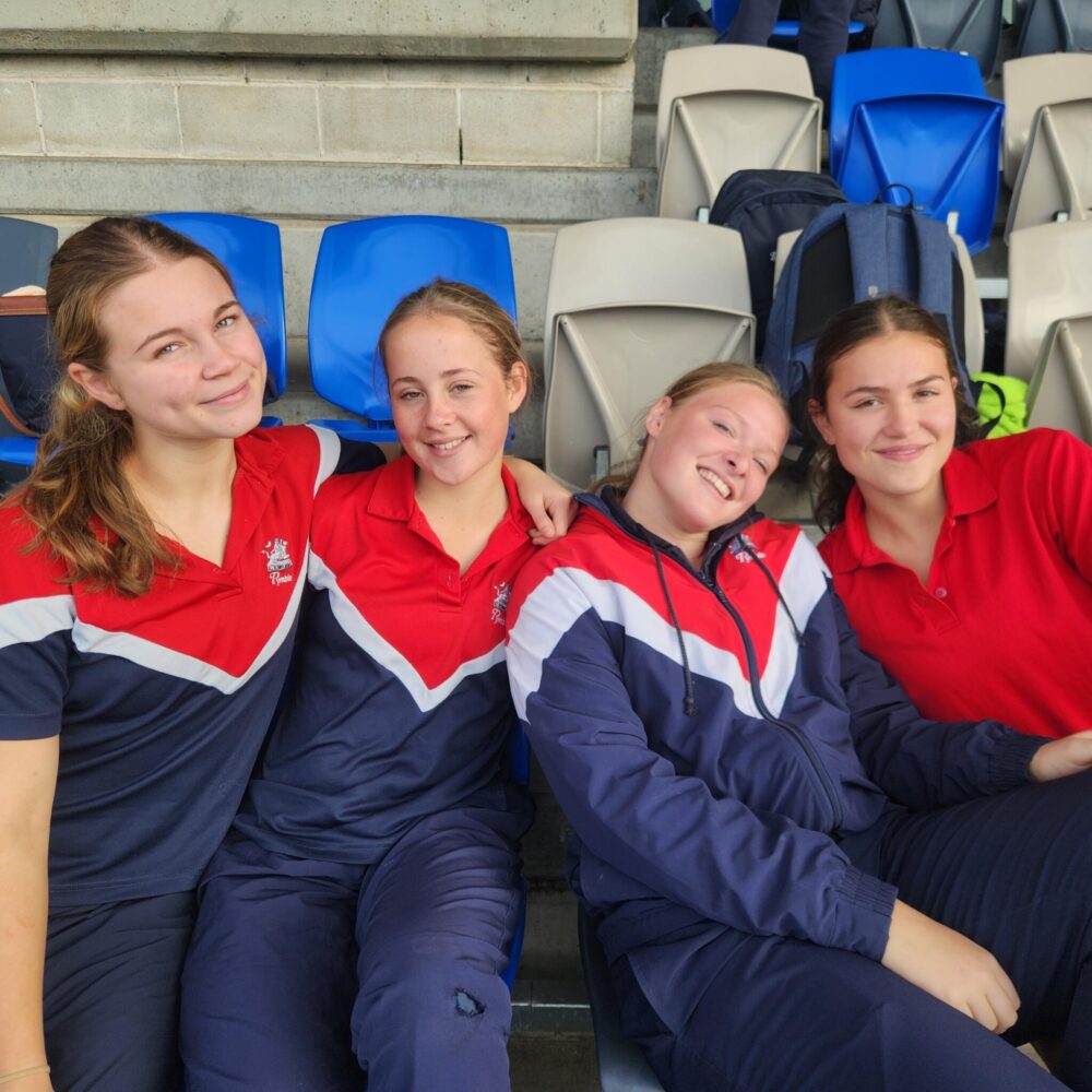 From the Upper School