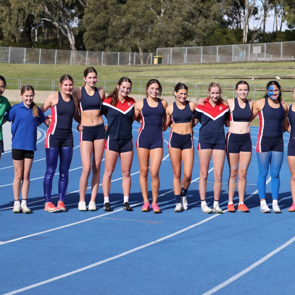 Pymble Athletics Carnival 2025