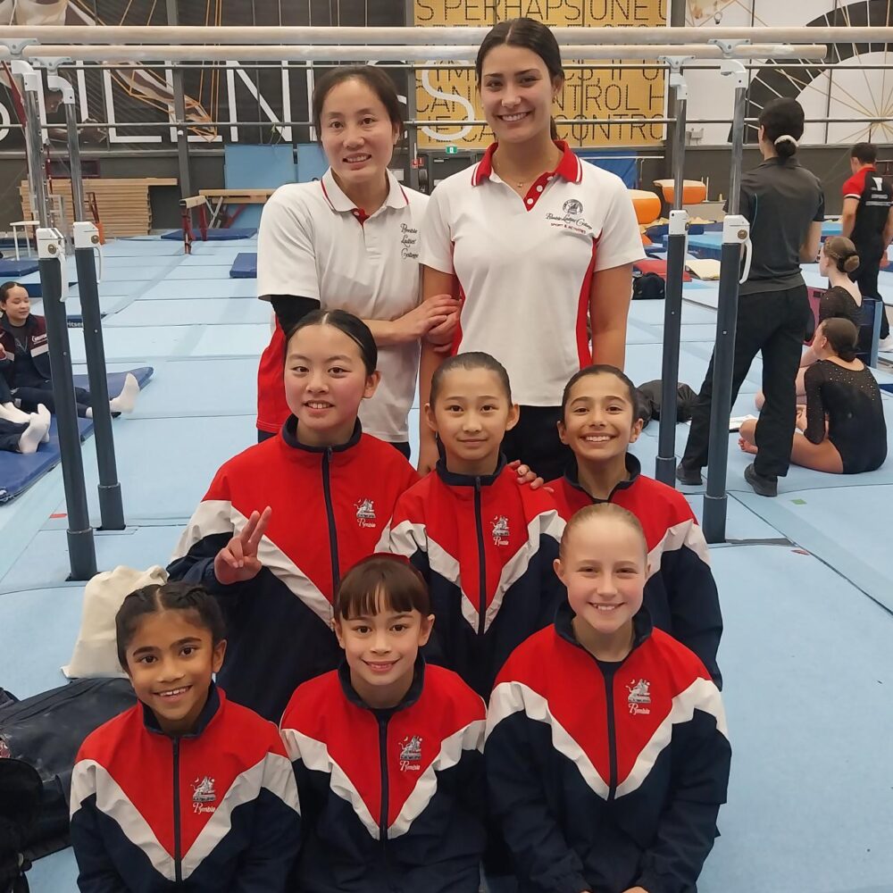Artistic Gymnastics