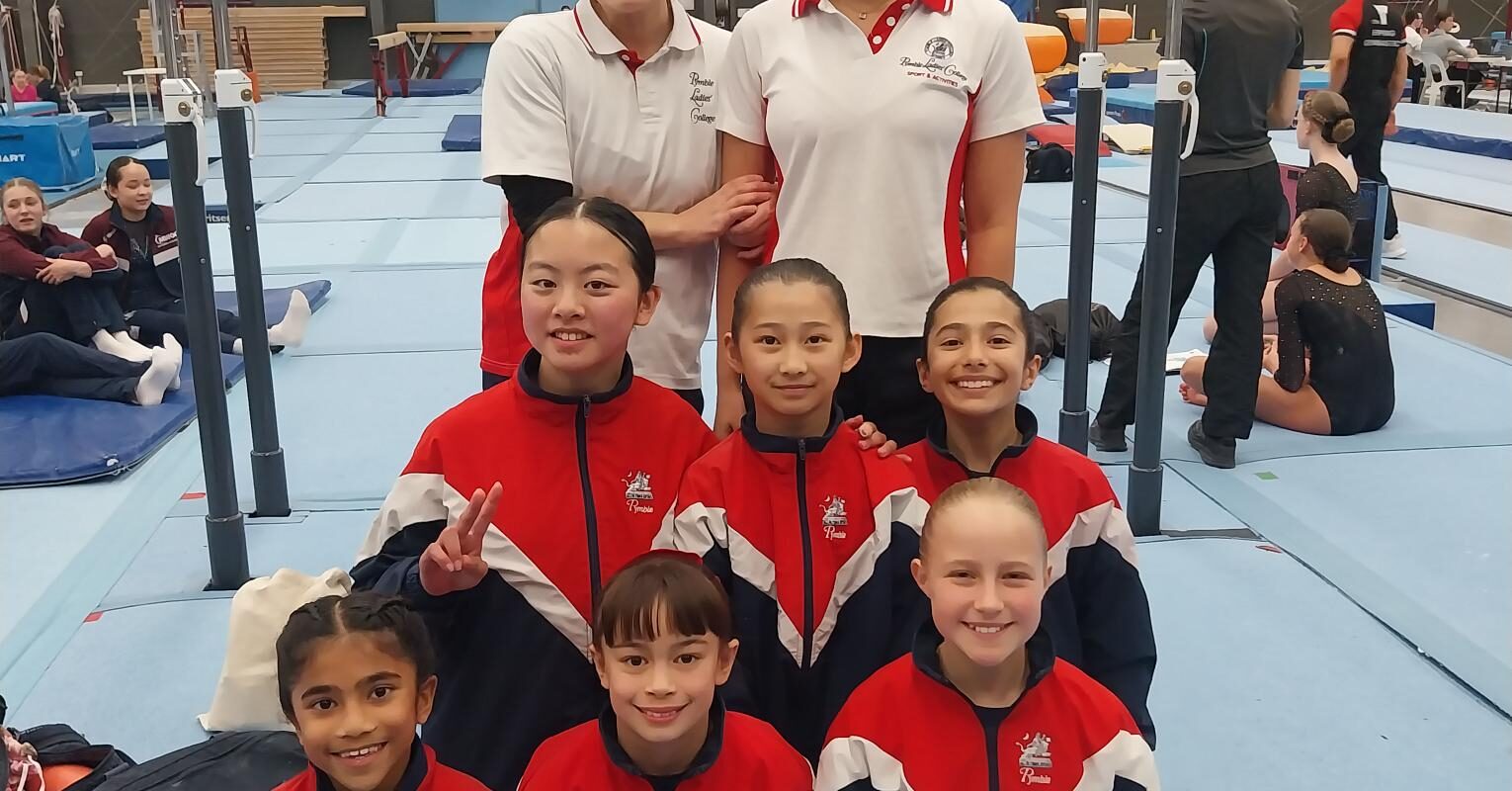 Artistic Gymnastics