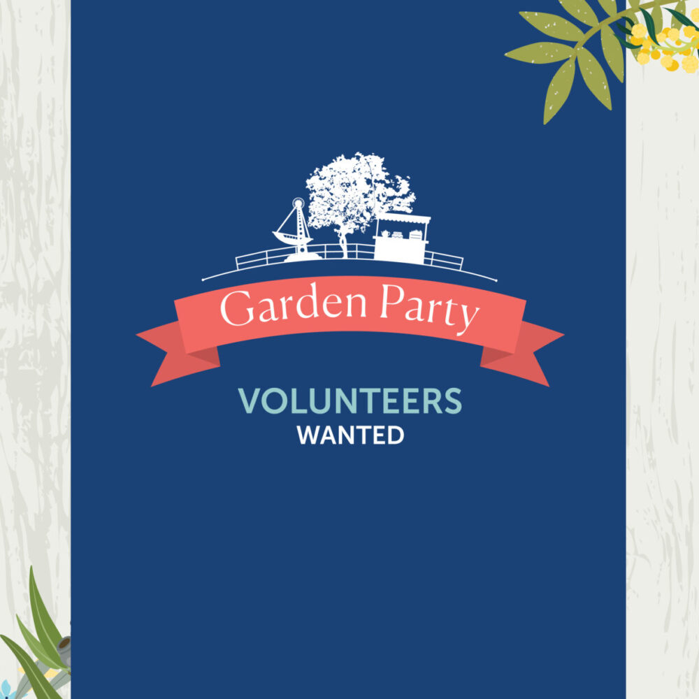 Volunteers Wanted