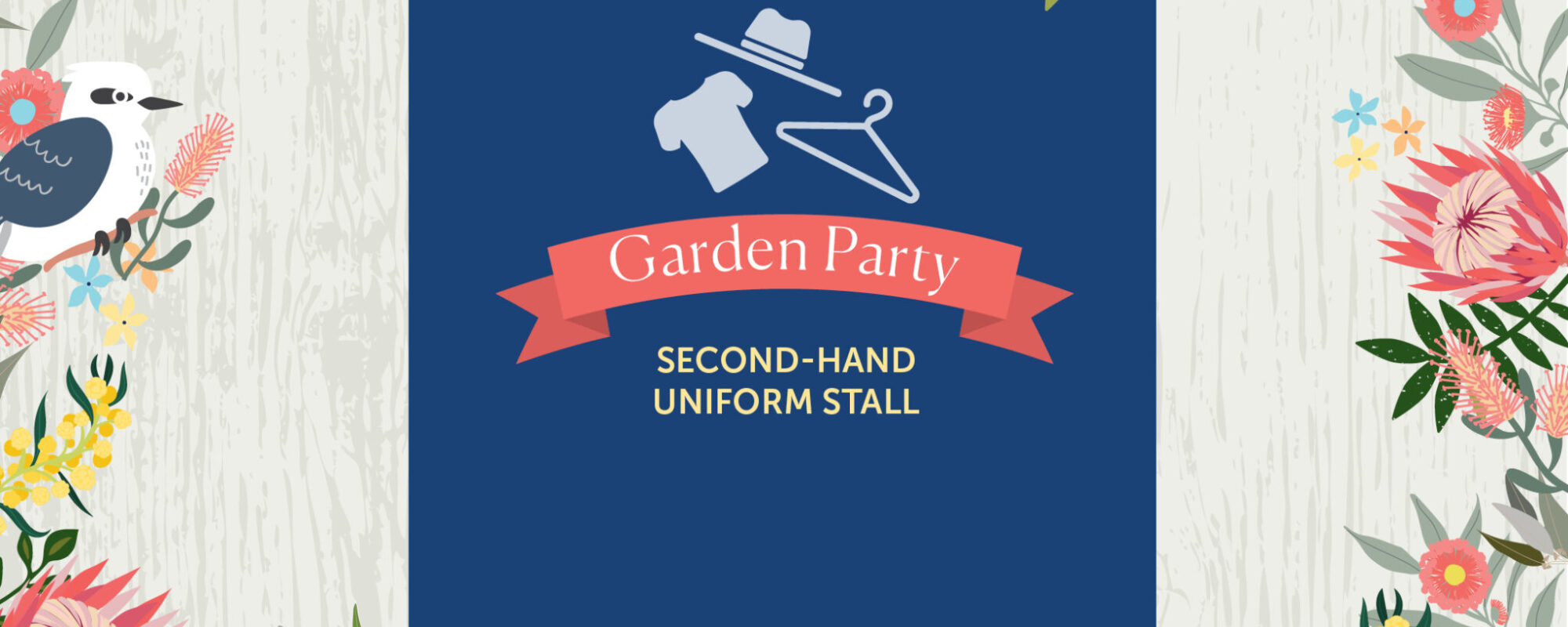 Second-Hand Uniform Stall