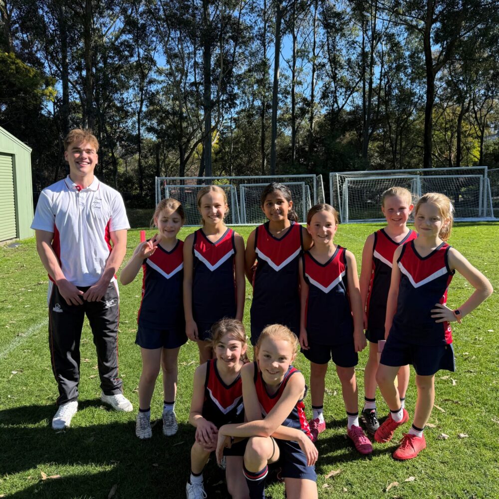 Touch Football