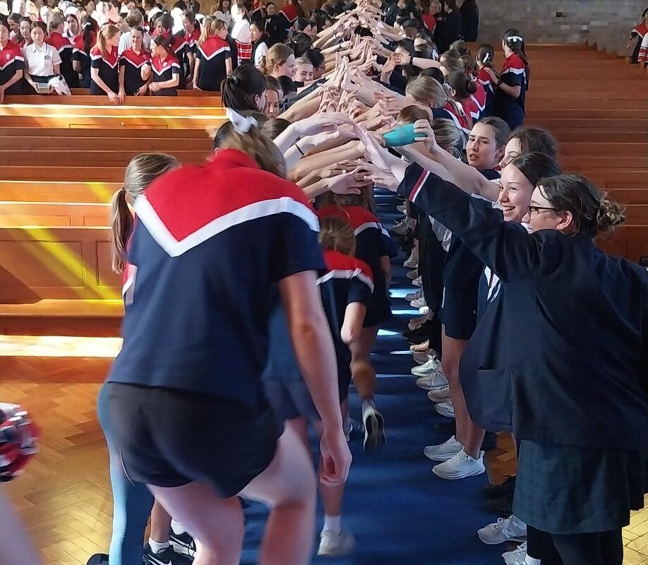 From the Senior School
