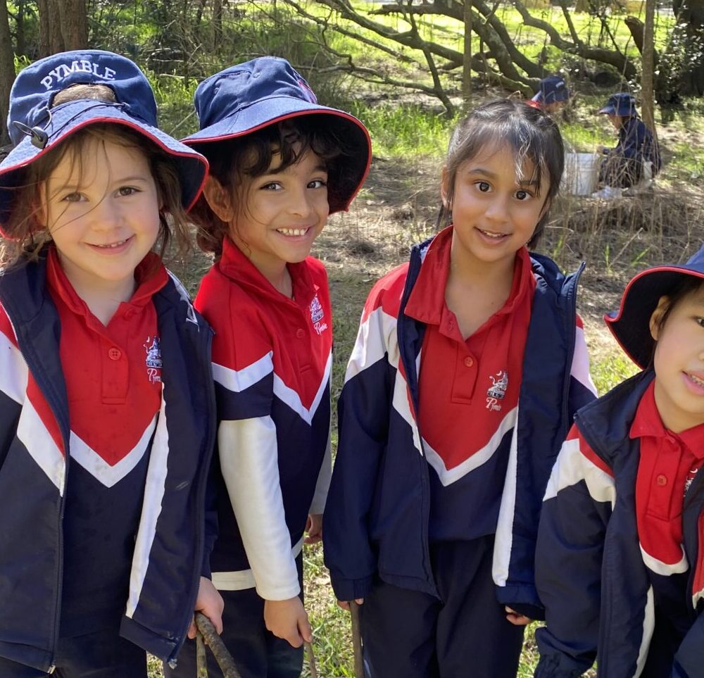 From the Junior School
