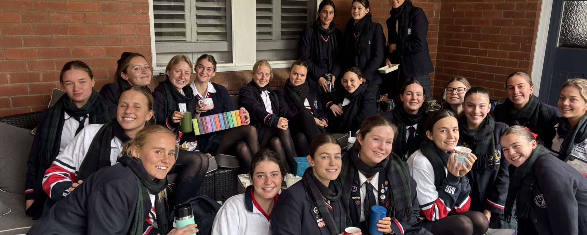 From the Senior School