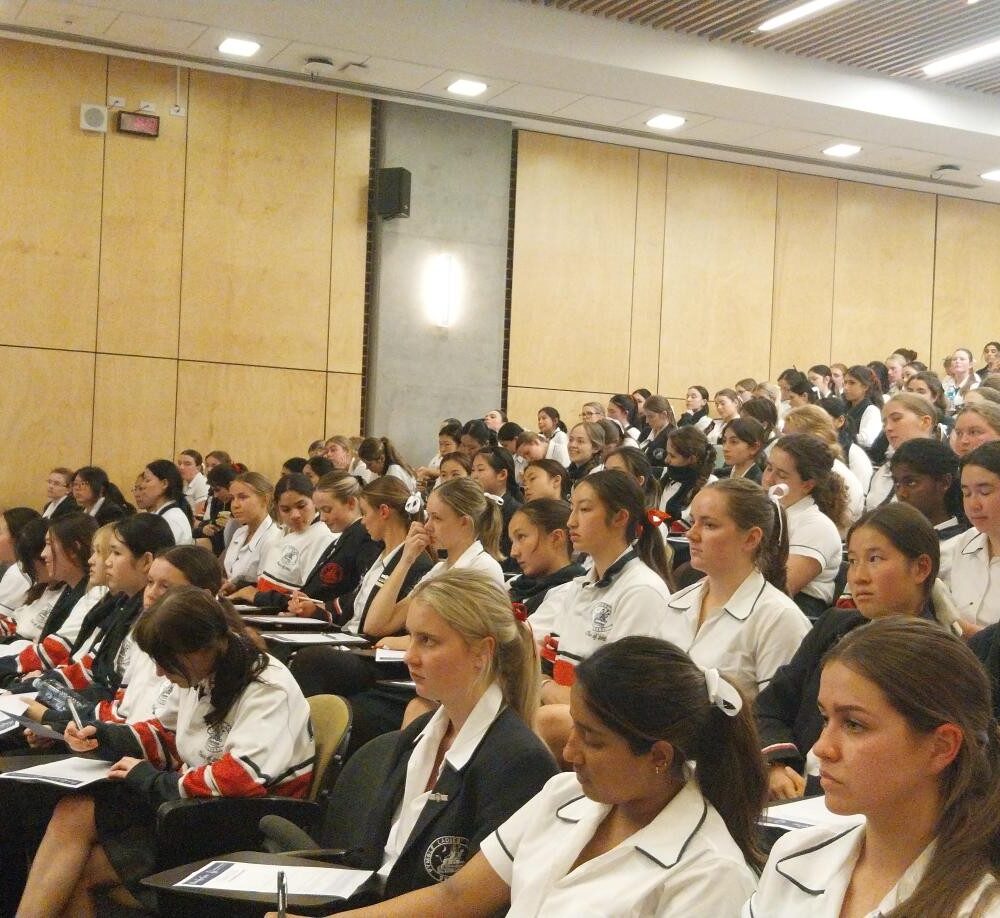 From the Senior School