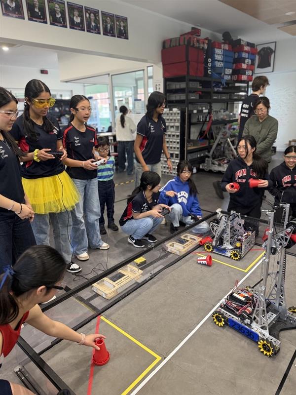 Robotics
