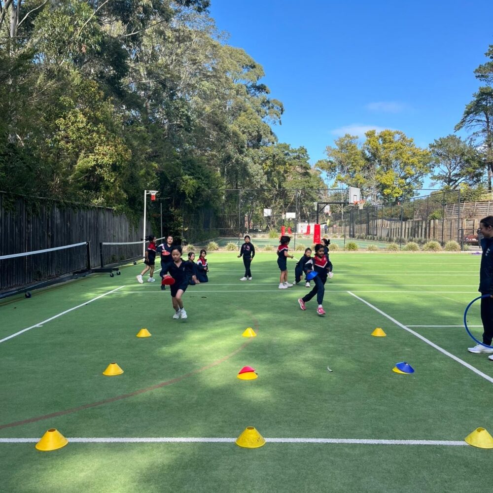 Touch Football