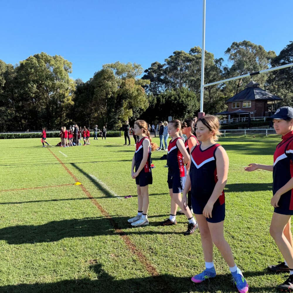 Touch Football