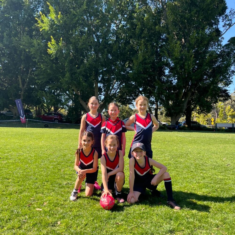 Touch Football