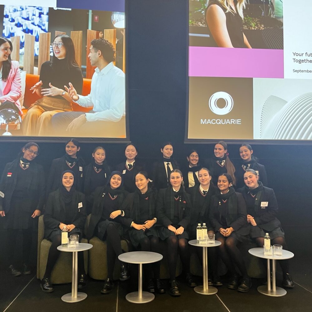 Macquarie Empowering Women in Finance and Technology Event