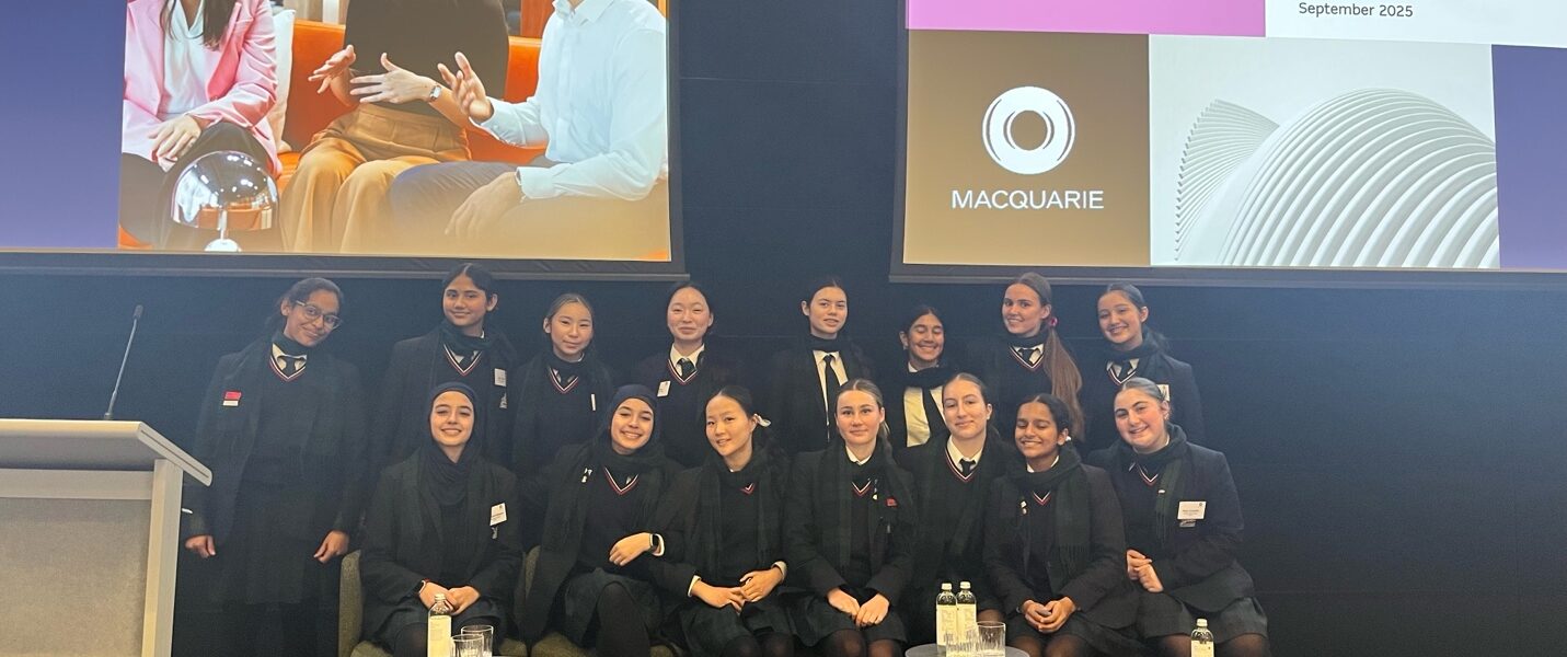 Macquarie Empowering Women in Finance and Technology Event