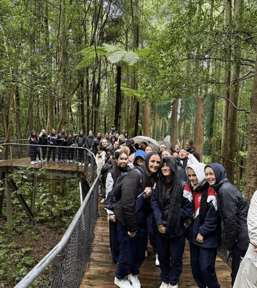 Year 8 Geography Field Trip &#8211; Blue Mountains 