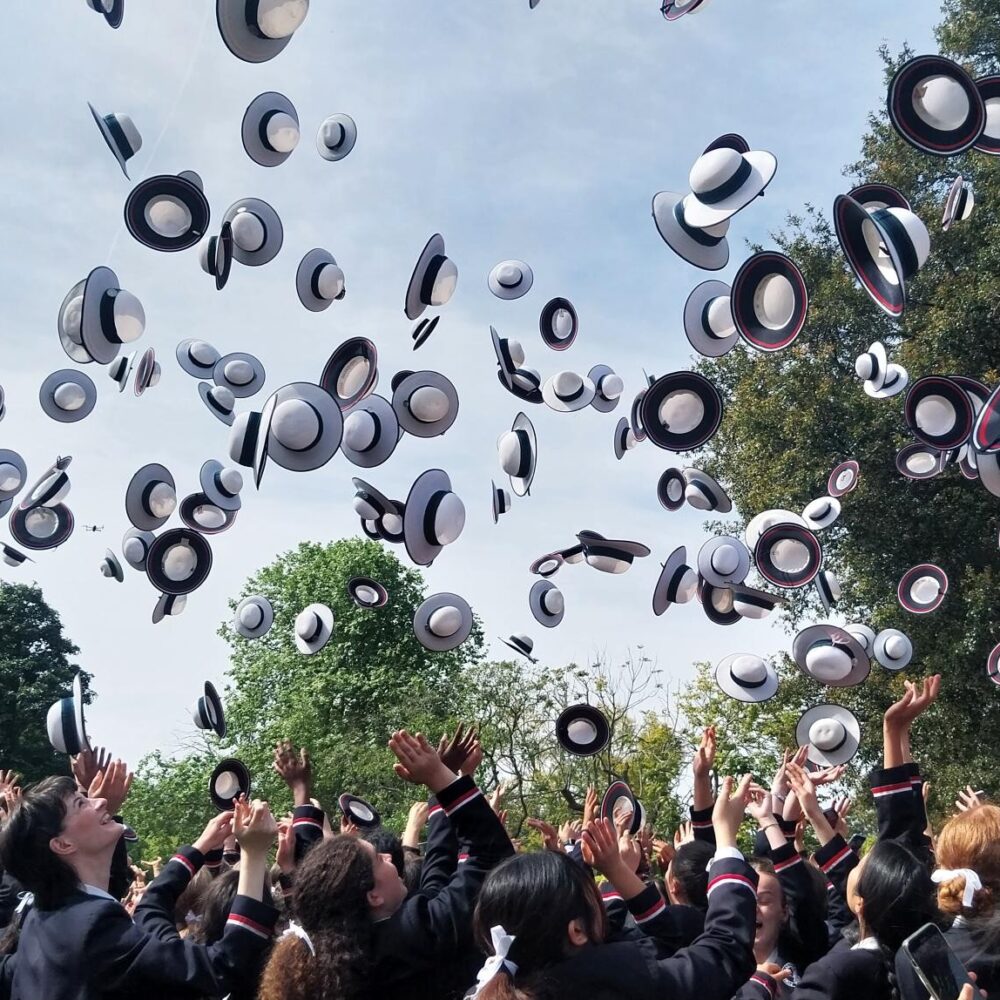 From the Senior School