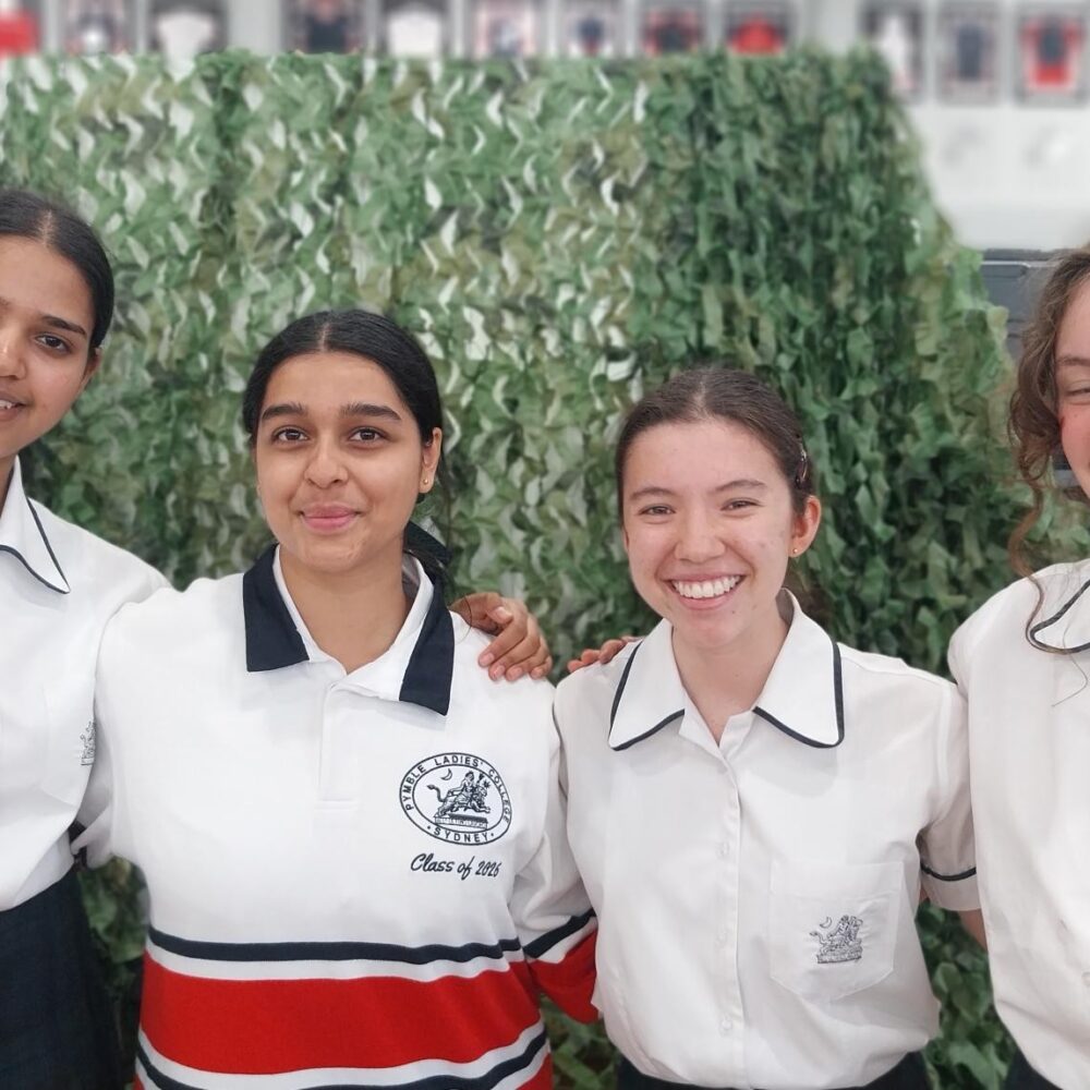 From the Senior School