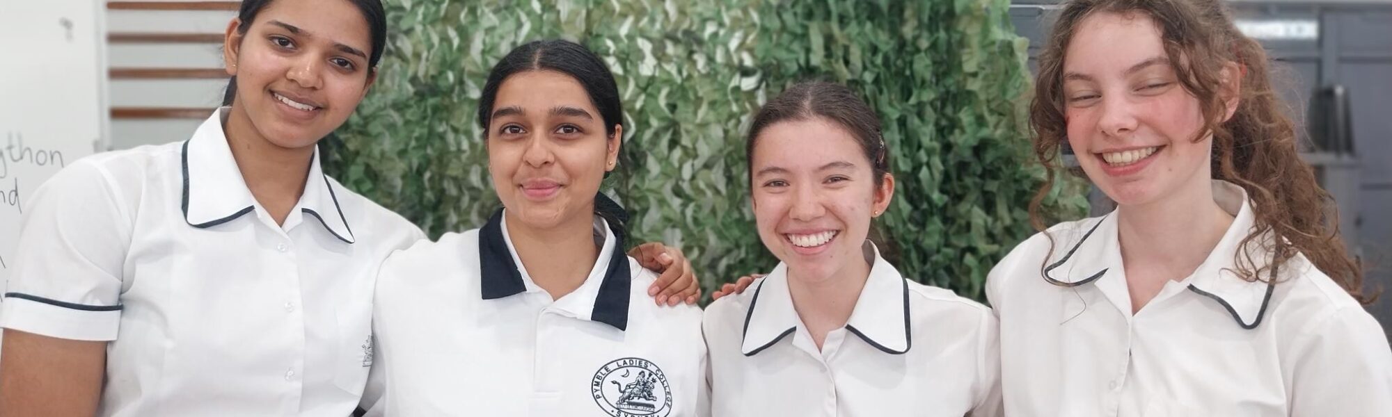 From the Senior School