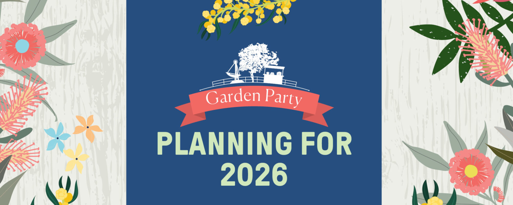 Please complete our Garden Party Survey