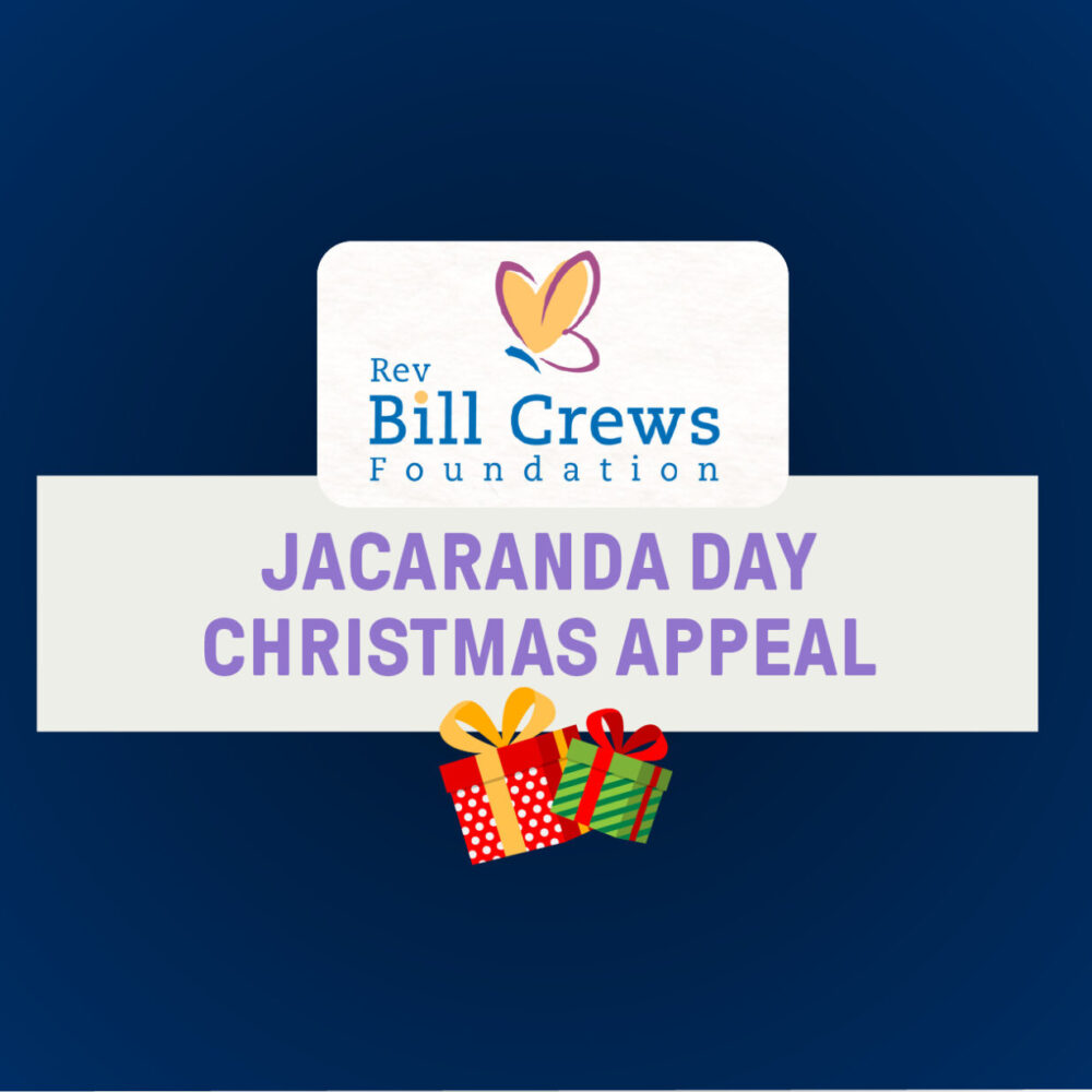 Jacaranda Day Christmas Giving Appeal