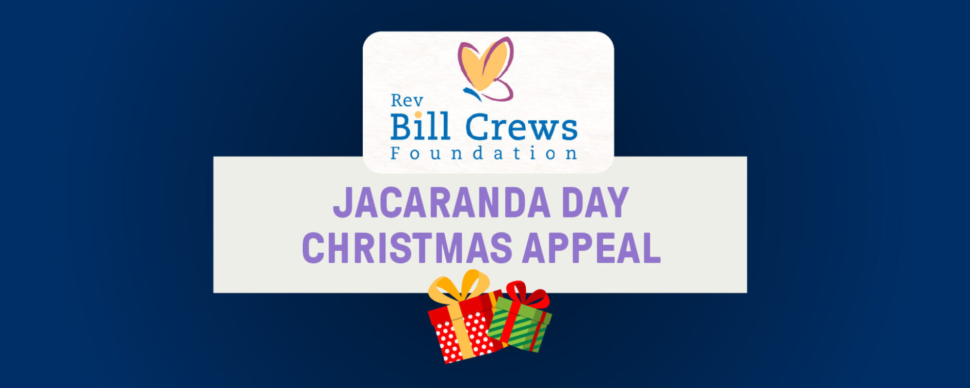 Jacaranda Day Christmas Giving Appeal