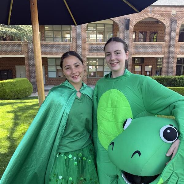 From the Middle School