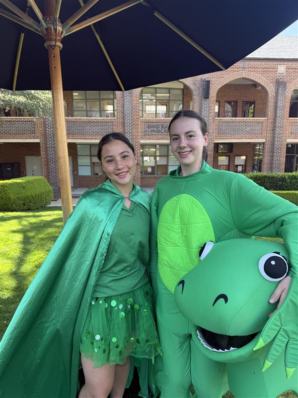 From the Middle School