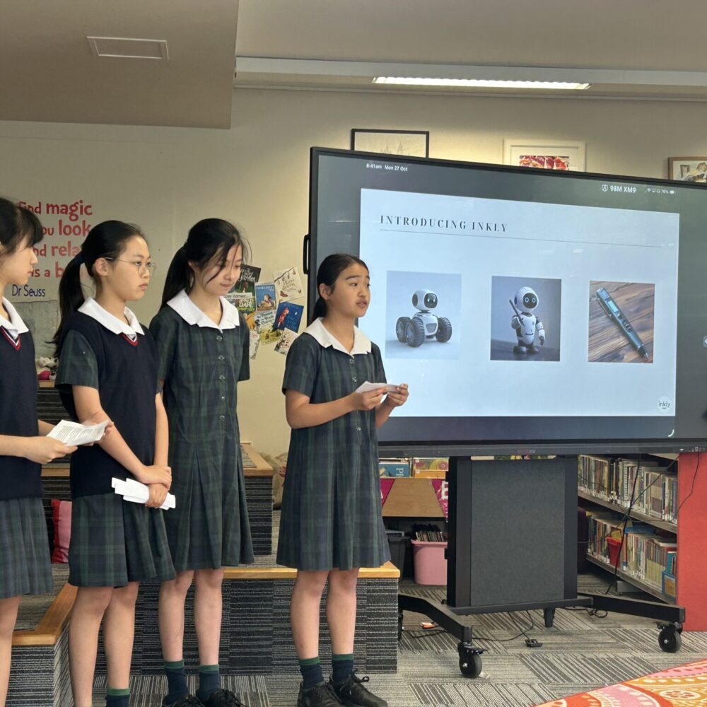 From the Junior School