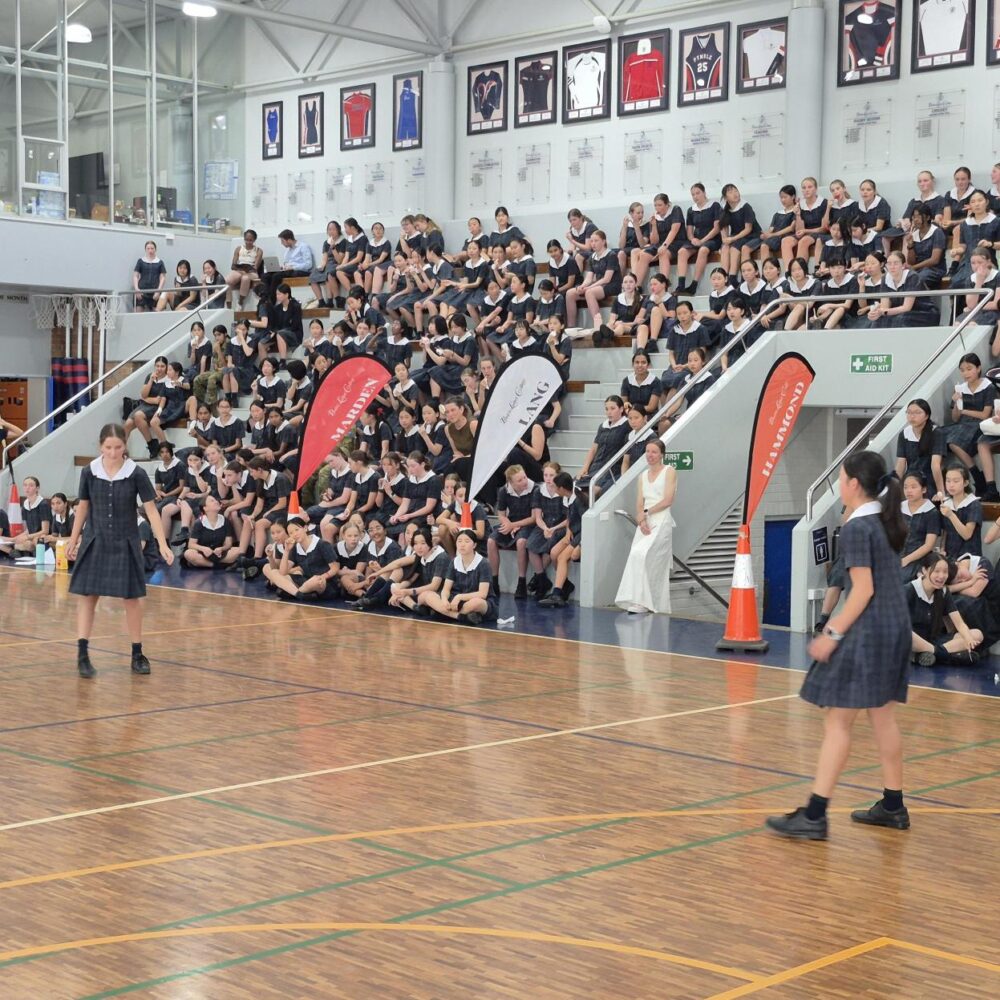 From the Middle School