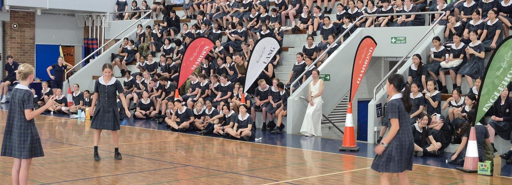 From the Middle School