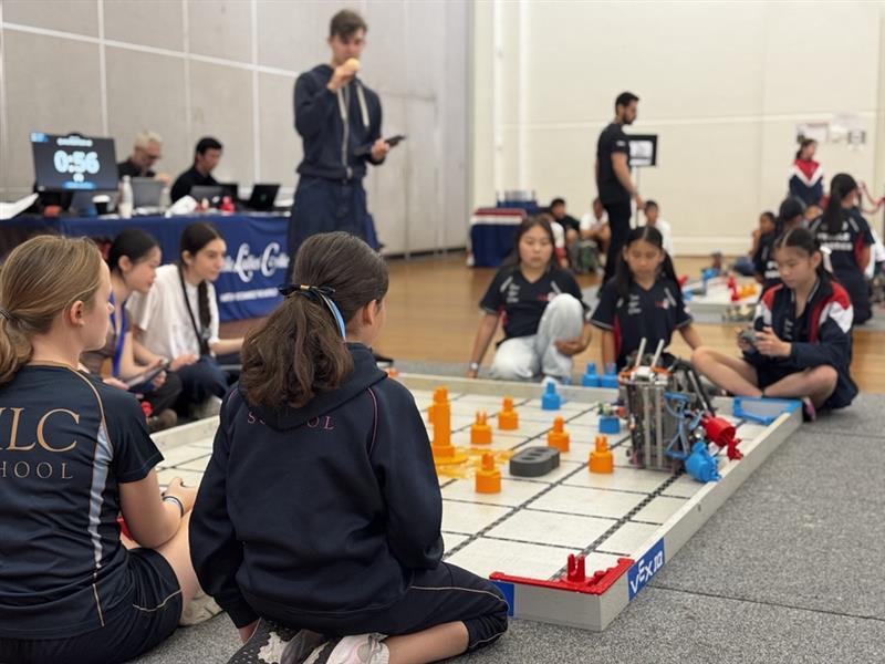 Co-curricular Learning