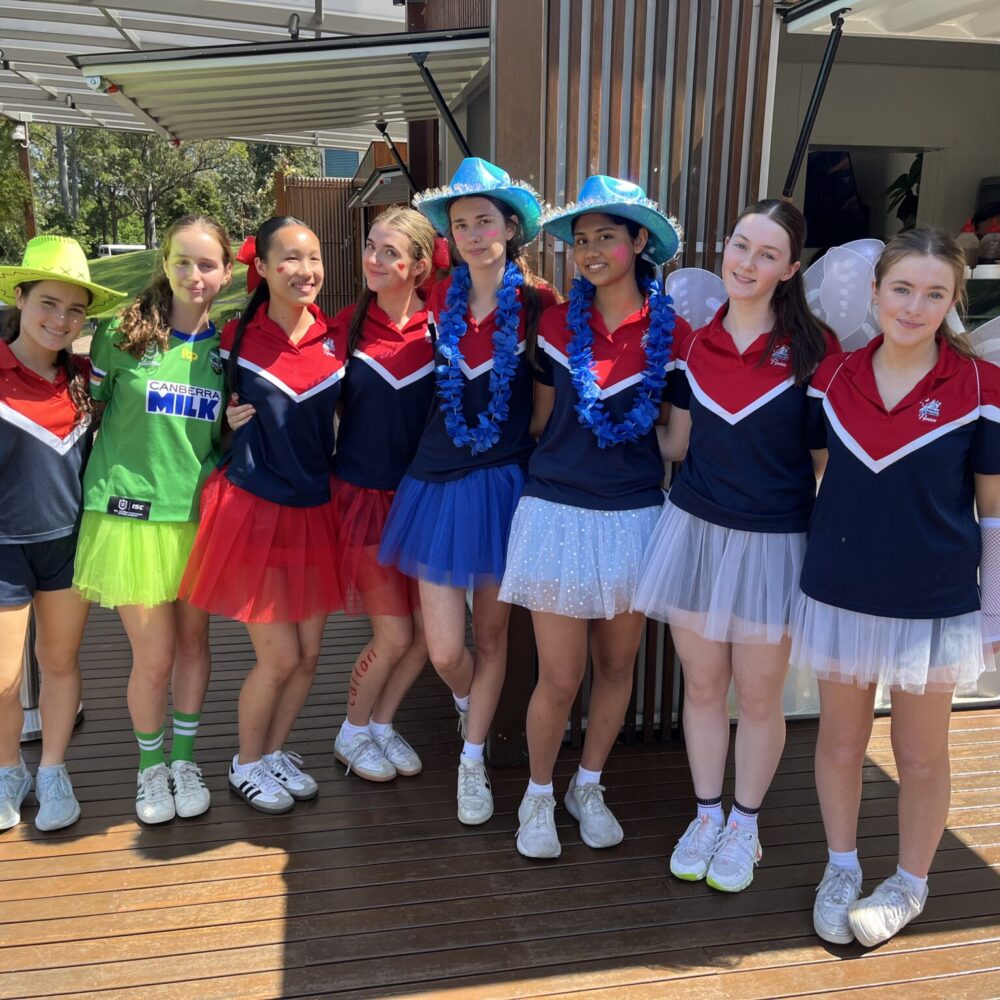 From the Upper School