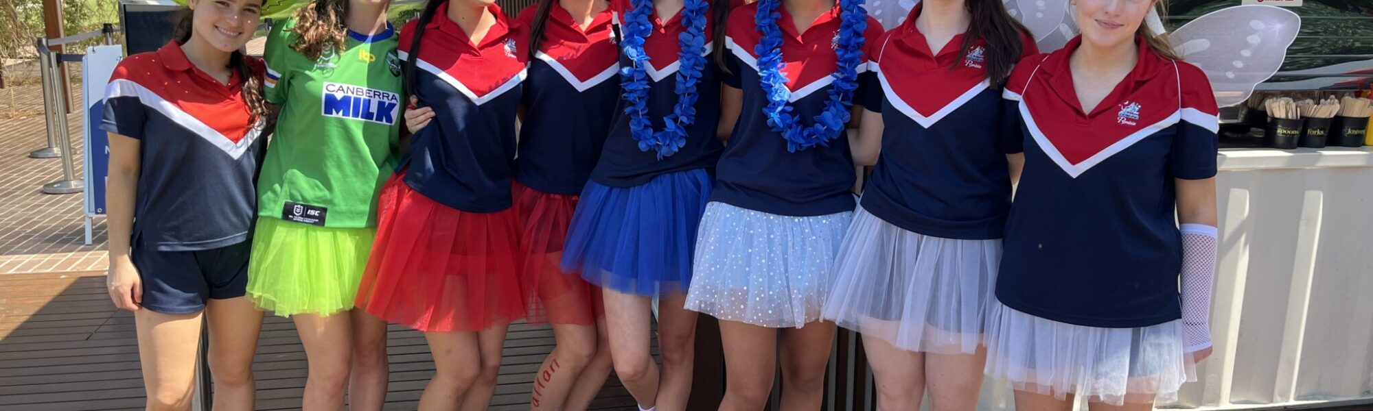 From the Upper School