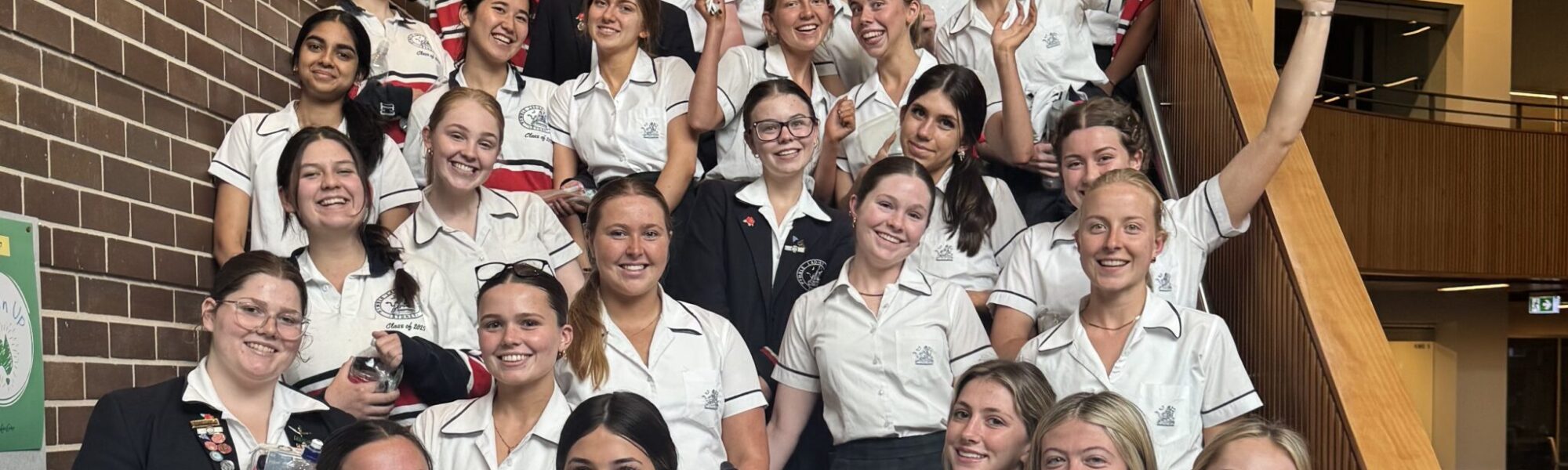 From the Senior School