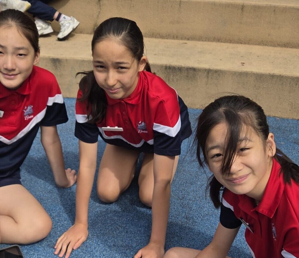 From the Junior School