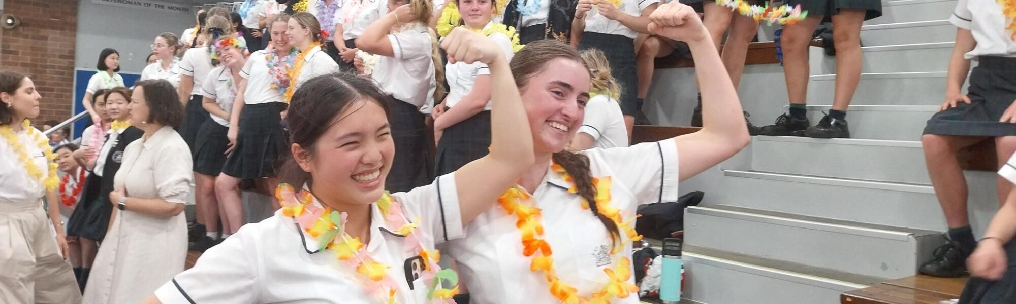 From the Senior School