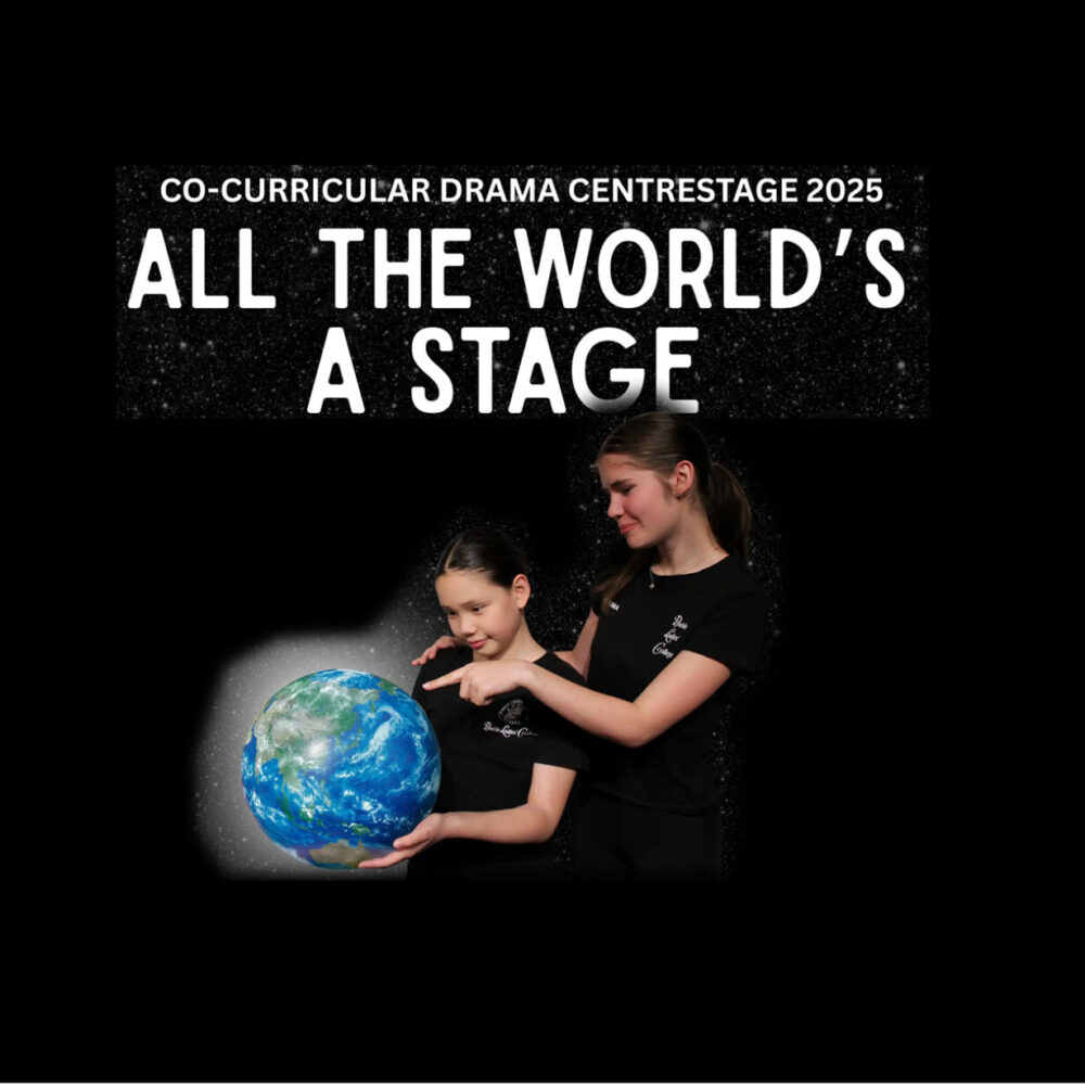 CENTRESTAGE 2025 – All the World’s a Stage