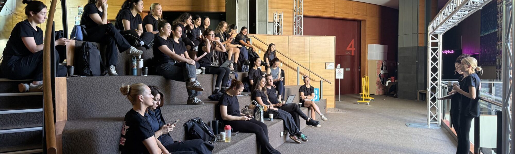 Co-curricular Administration