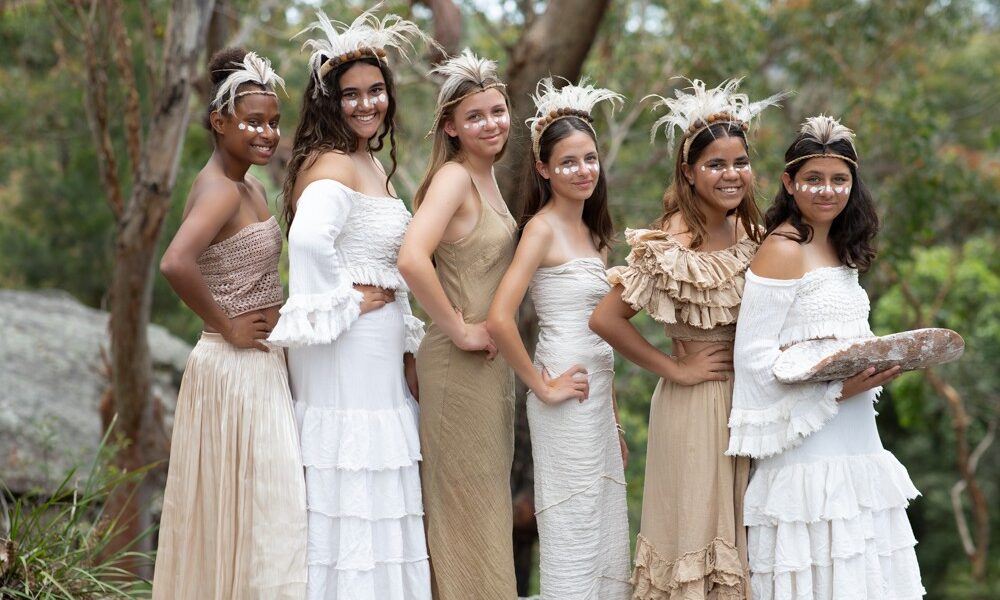 From the Middle School