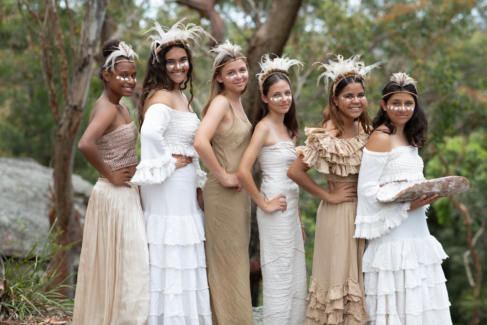 From the Middle School